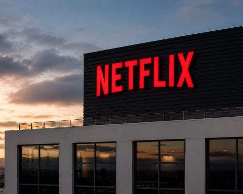 Netflix (NASDAQ:NFLX) Stock Fell 5.5%—The $6 Million Forecast Gap Raising the Stakes