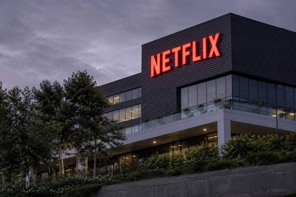Netflix (NASDAQ:NFLX) Stock Rises as Investors Weigh $27 Billion Buyback Against Slower Growth