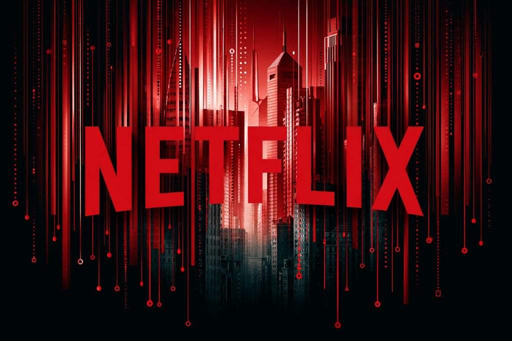 Netflix (NASDAQ:NFLX) stock today: Slower growth tests record buybacks