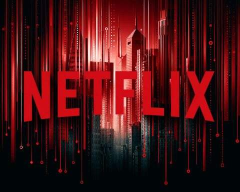 Netflix (NASDAQ:NFLX) stock today: Slower growth tests record buybacks