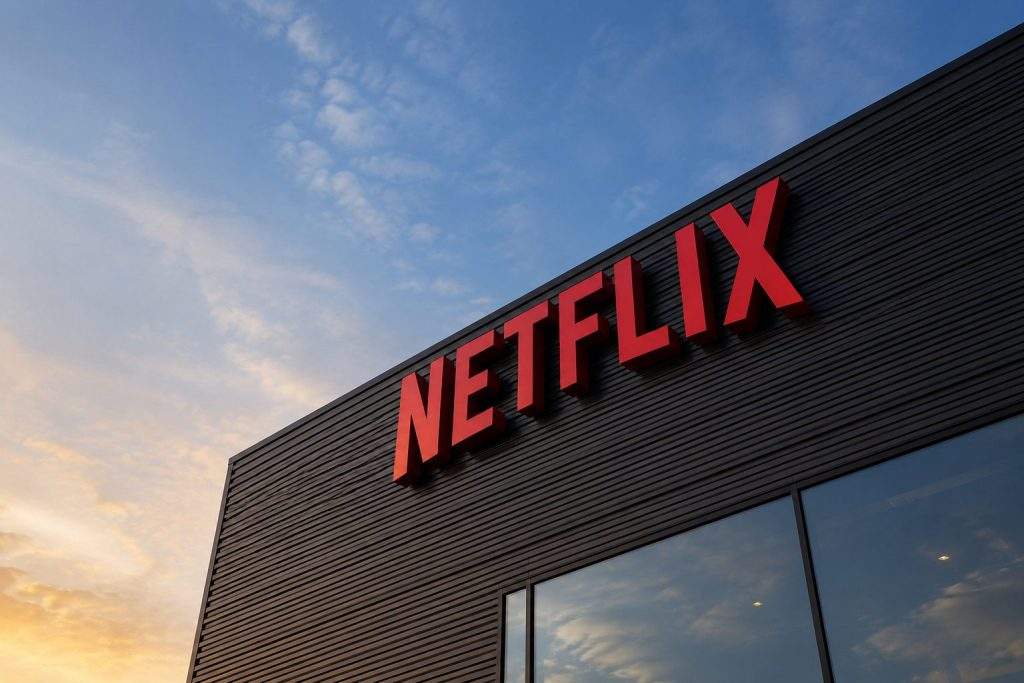 Netflix (NASDAQ:NFLX) holds up as Hastings sale comes in small vs. volume