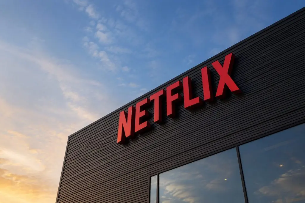 Netflix (NASDAQ:NFLX) holds up as Hastings sale comes in small vs. volume