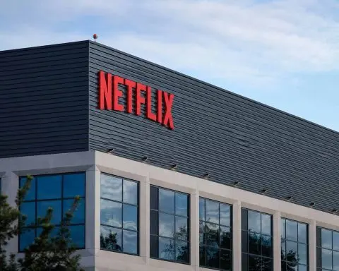 Netflix stock jumps as ad revenue and live sports test loom before Q2 results