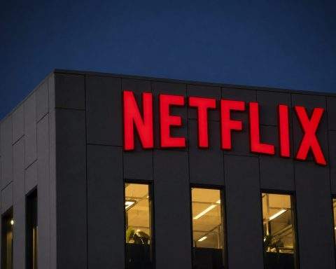 Netflix Shares Fall After $500 Million ‘Walking Dead’ Agreement Pressures Ad Model