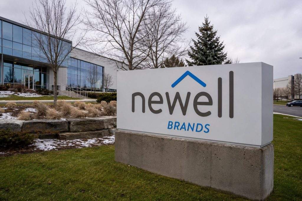 Newell Brands (NASDAQ:NWL) surges 25% after return to sales growth and tariff refund boost results