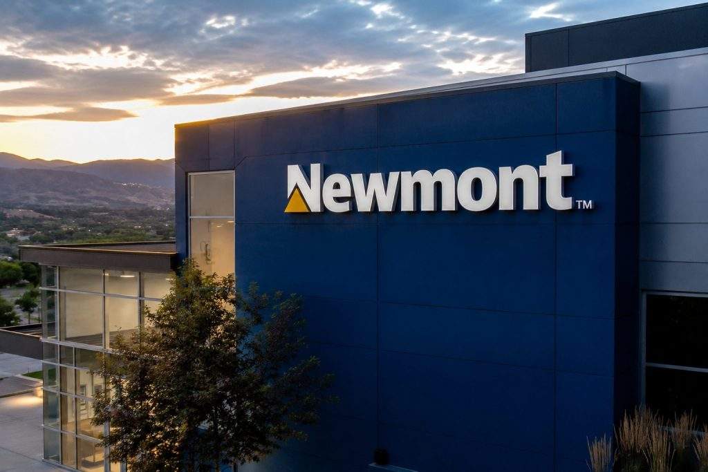 Newmont (NYSE:NEM) cash flow offsets output decline; third-quarter cost pressures approach
