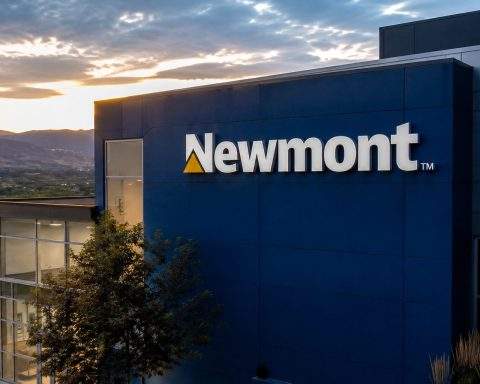Newmont (NYSE:NEM) cash flow offsets output decline; third-quarter cost pressures approach