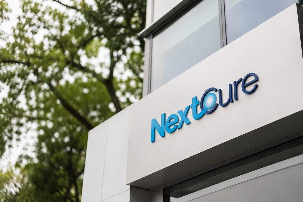 NextCure stock surge puts cash payout and 1.21% Avere stake under the lens