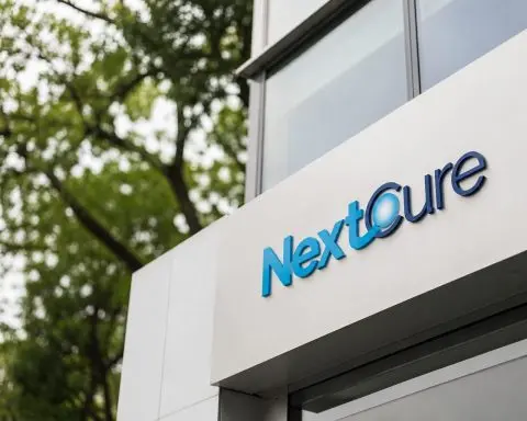 NextCure stock surge puts cash payout and 1.21% Avere stake under the lens