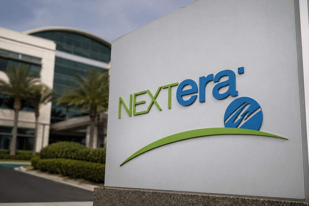 NextEra Energy (NYSE:NEE) Outpaces Utilities as Merger Costs Come Into Focus