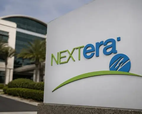 NextEra Energy (NYSE:NEE) Outpaces Utilities as Merger Costs Come Into Focus