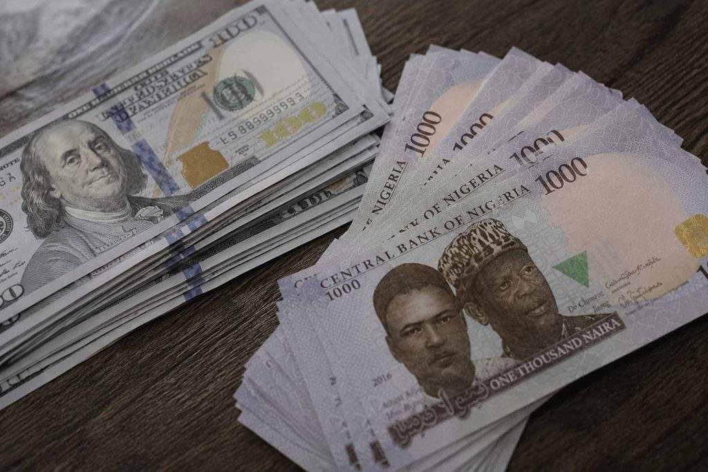 Nigerian Naira Gains 1.4%, but Thin Liquidity Tests the Carry Trade