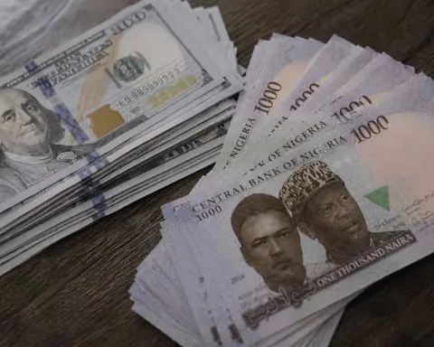Nigerian Naira Gains 1.4%, but Thin Liquidity Tests the Carry Trade