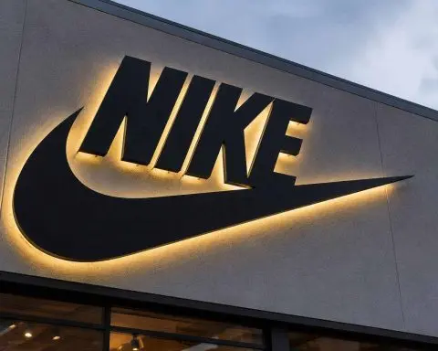 NIKE (NYSE:NKE) jumps after $986M tariff refund lifts profit