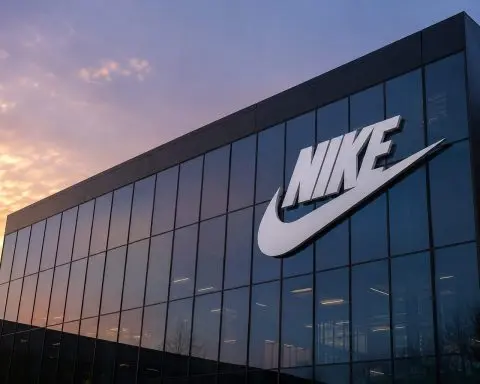 Nike (NYSE:NKE) shakes off earnings dip as tariff boost and receivables in focus