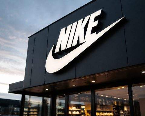 Nike stock finds support on tariffs despite flat North America profit