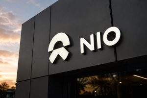 NIO Inc. (NYSE:NIO) rises as ES9 premium lifts June numbers