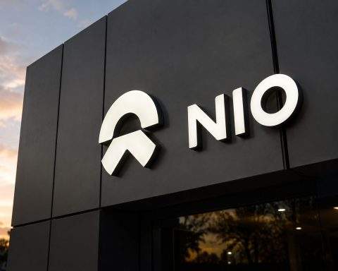 NIO Inc. (NYSE:NIO) rises as ES9 premium lifts June numbers