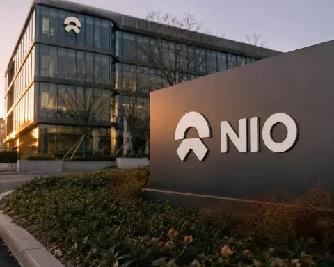 NIO (NYSE:NIO) stock: 300,000 chip deliveries shift spotlight to external sales