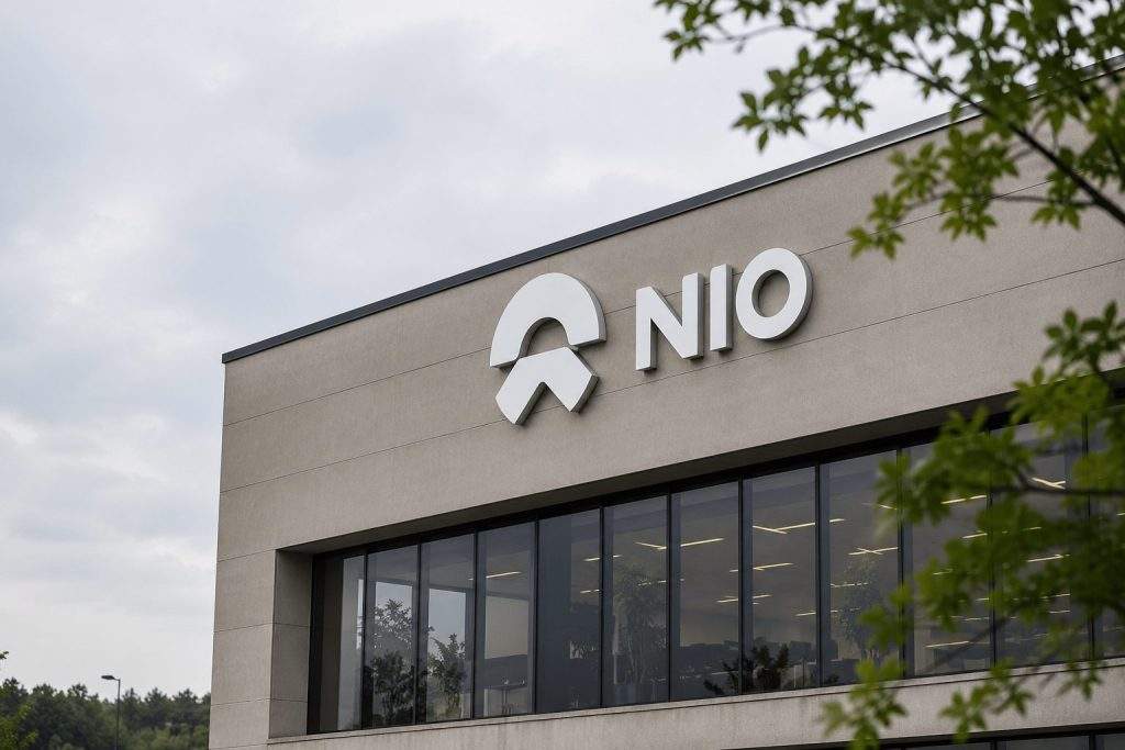 NIO (NYSE:NIO) Shares Drop 8% Even as Deliveries Jump 63%, Ahead of Key ES8 Margin Assessment
