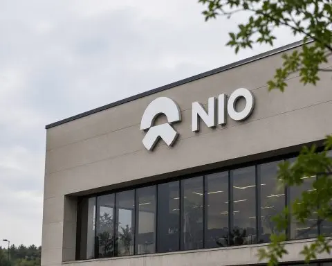 NIO (NYSE:NIO) Shares Drop 8% Even as Deliveries Jump 63%, Ahead of Key ES8 Margin Assessment