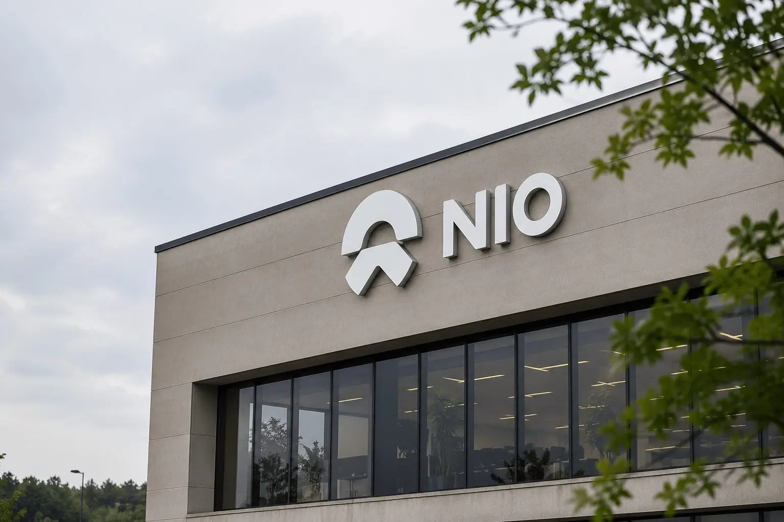 NIO (NYSE:NIO) Shares Drop 8% Even as Deliveries Jump 63%, Ahead of Key ES8 Margin Assessment