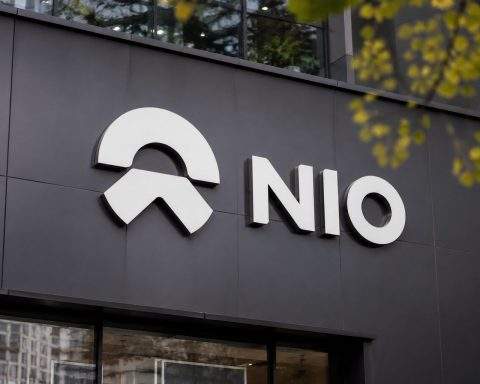 NIO stock trails Nasdaq after Q2 miss and mixed deliveries ahead of next week’s update