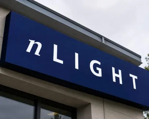 nLIGHT Stock Jumps After $627 Million Laser-Weapons Deal; Wall Street Eyes Contract Size