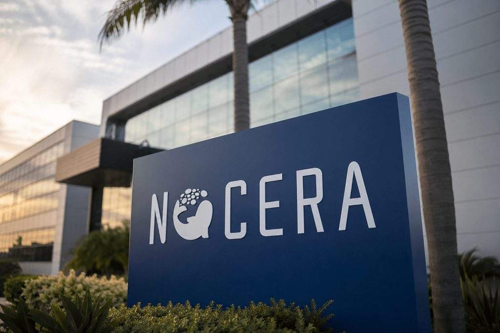 Shares in Nocera (NASDAQ:NCRA) Jump Over 100 Percent After Securing $408,000 QMAX Memory Contract