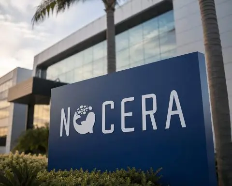 Shares in Nocera (NASDAQ:NCRA) Jump Over 100 Percent After Securing $408,000 QMAX Memory Contract