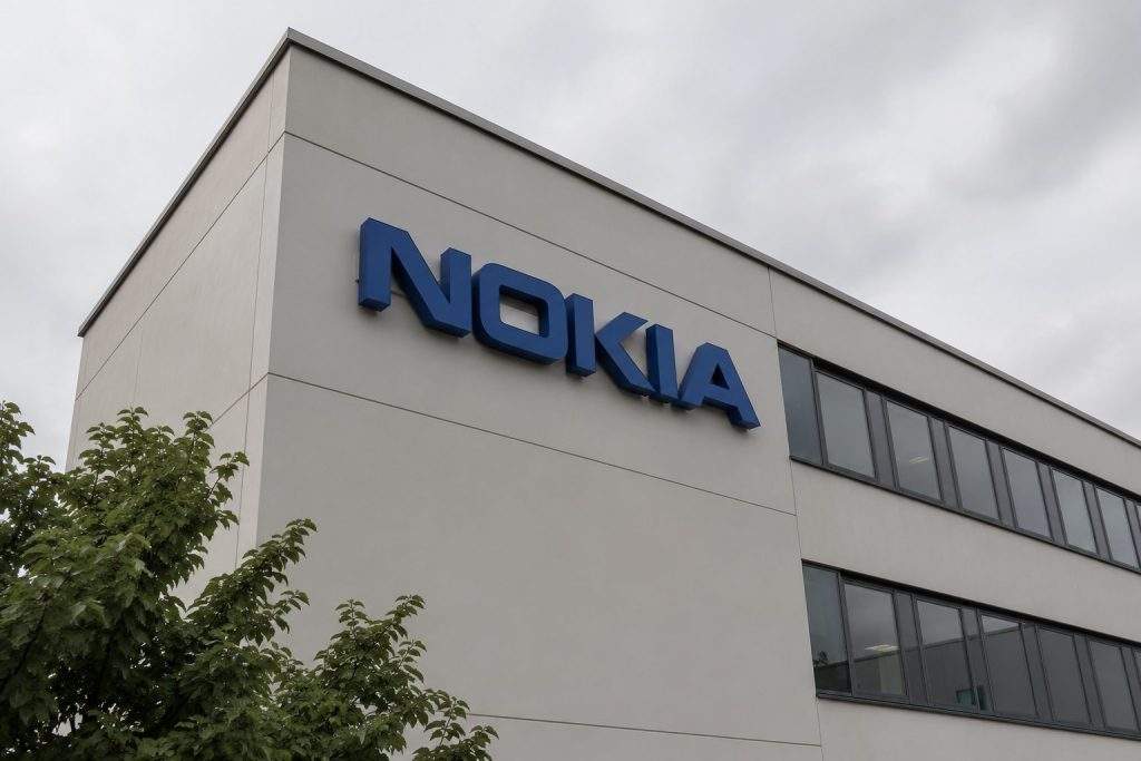 Nokia (HEL:NOKIA) Surpasses Profit Forecast; AI Orders Now Six Times Greater Than Sales