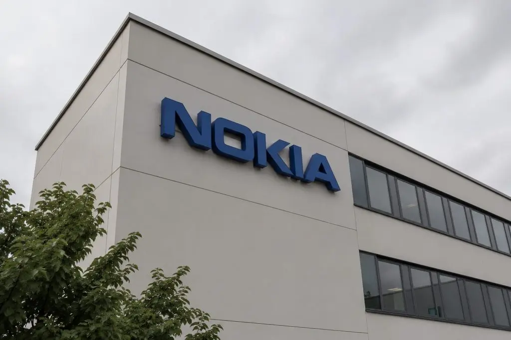 Nokia (HEL:NOKIA) Surpasses Profit Forecast; AI Orders Now Six Times Greater Than Sales