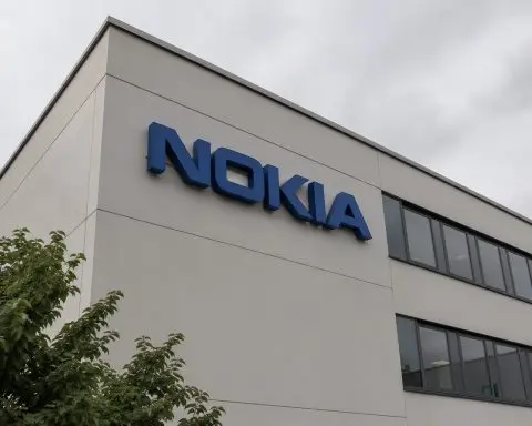 Nokia (HEL:NOKIA) Surpasses Profit Forecast; AI Orders Now Six Times Greater Than Sales
