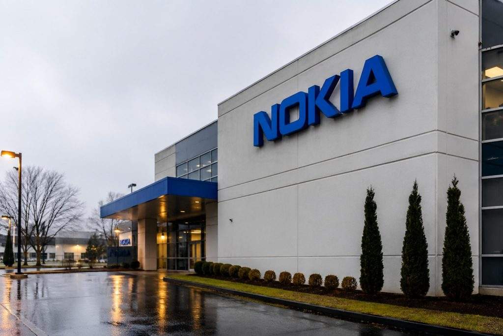 Nokia (HEL:NOKIA) Shares Climb with €2.8 Billion in AI Deals Set for Financing Scrutiny