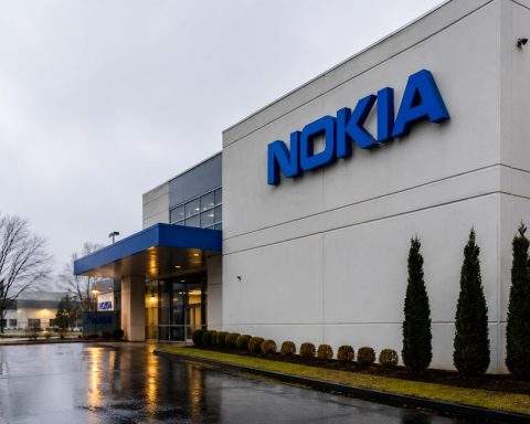 Nokia (HEL:NOKIA) Shares Climb with €2.8 Billion in AI Deals Set for Financing Scrutiny