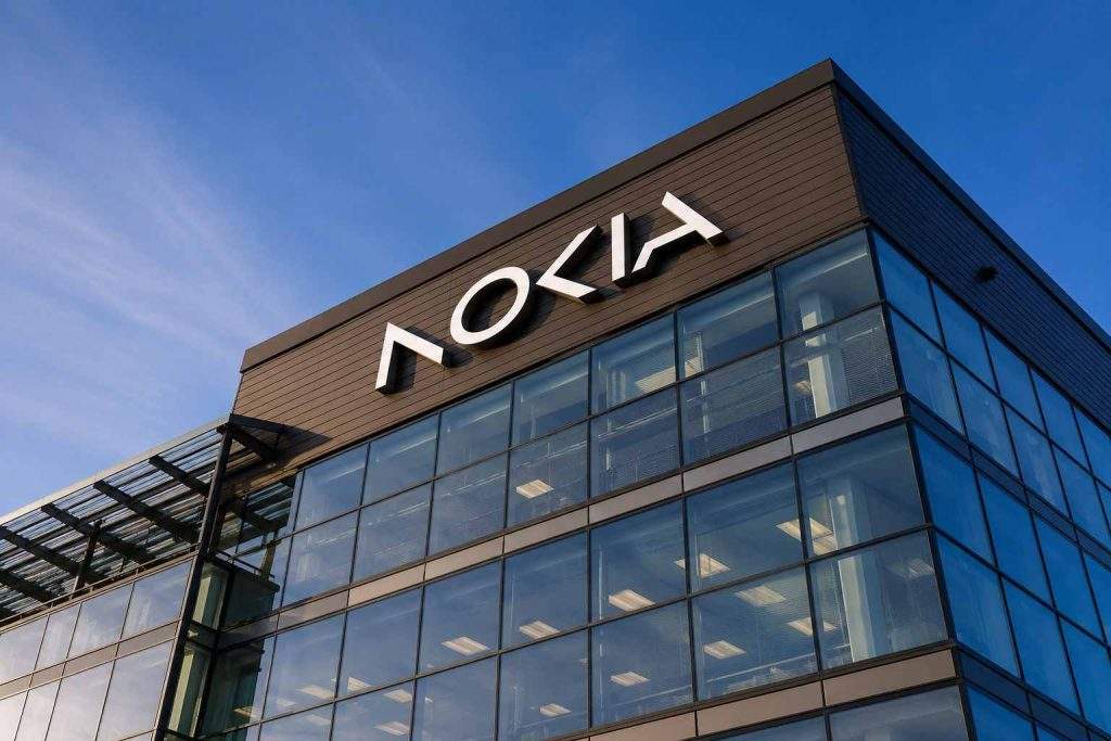 Nokia drops as investors shrug at FiberCop news, look to AI-optics prices