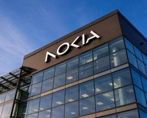 Nokia drops as investors shrug at FiberCop news, look to AI-optics prices