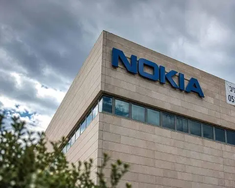 Nokia Shares Fall After Analyst Projects Q2 Profit to Reach Seasonal Limit