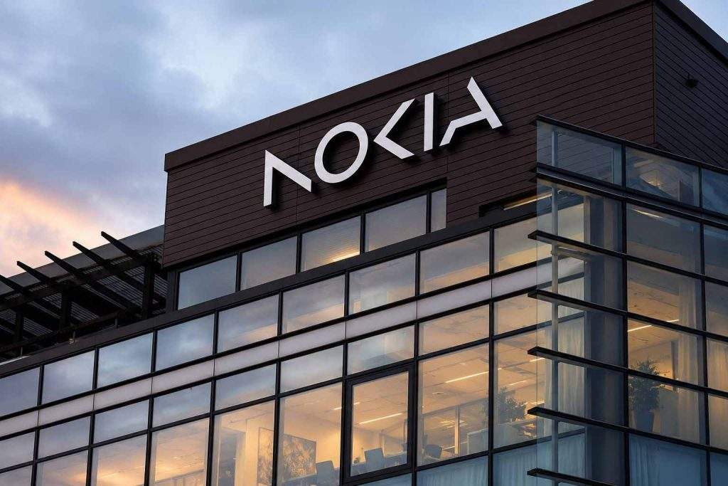 Nokia shares jumped on €5.5B defense-AI news—Ericsson moves in focus