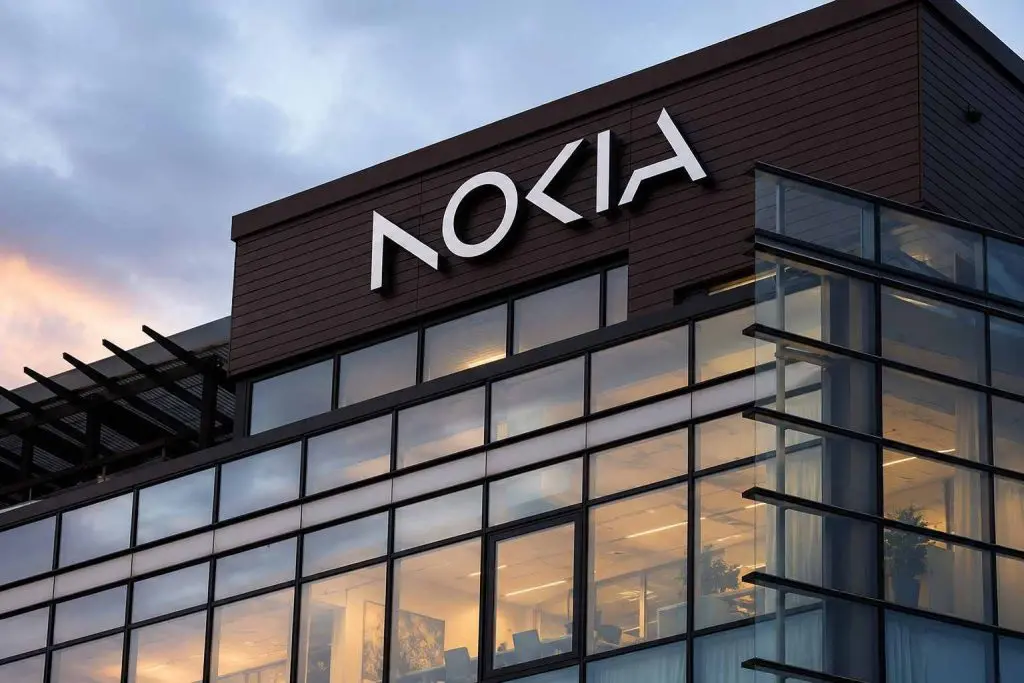 Nokia shares jumped on €5.5B defense-AI news—Ericsson moves in focus
