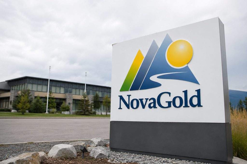 NovaGold shares surge 10% after Donlin agreement boosts per-share exposure