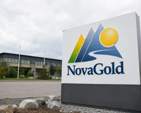 NovaGold shares surge 10% after Donlin agreement boosts per-share exposure