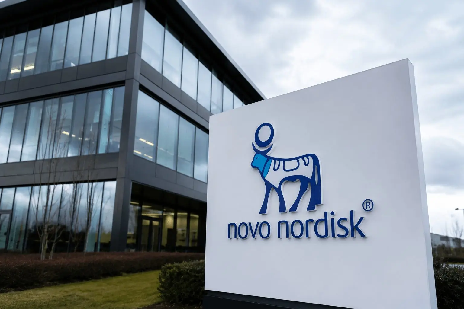 Novo Nordisk (CPH:NOVO-B) rises, but volume stays light ahead of August results