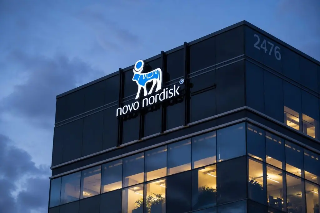 Novo Nordisk (CPH:NOVO-B) edges lower as Wegovy gains checked by Medicare limits
