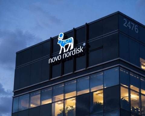 Novo Nordisk (CPH:NOVO-B) edges lower as Wegovy gains checked by Medicare limits