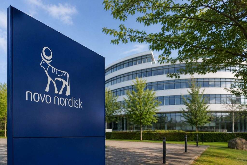 Novo Nordisk shares fall after ZEUS trial disappointment highlights 94% sales reliance