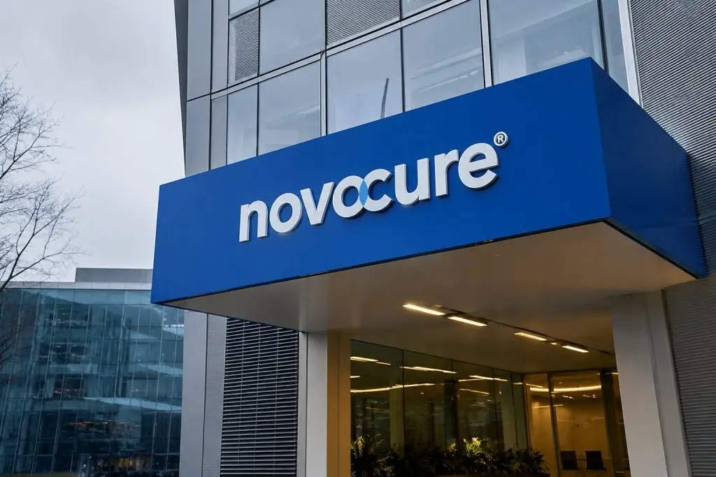NovoCure Shares Surge 29% on Q2 Results, 2026 Forecast Raised