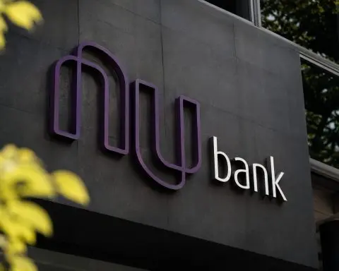 Nu Holdings (NYSE:NU) climbs, shrinking buyback ammo before CFO change
