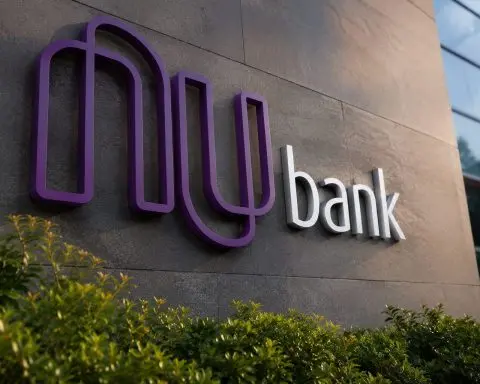 Nu Holdings (NYSE:NU) Shares Close Lower Following Mexico License Approval, Spotlight on Deposit Levels