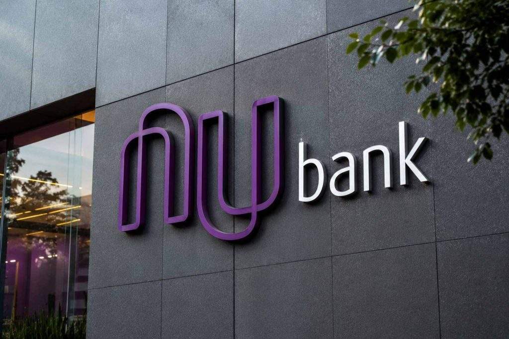 Nu Holdings shares trade higher with turnover near $1B buyback target